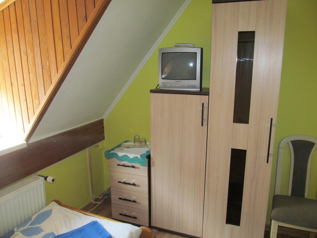 A+S Penzion Podzamok Spišské Podhradie Exteriör bild